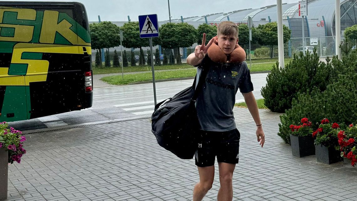 Górnik Łęczna rozpoczął zgrupowanie w Kielcach. Sporo nowych twarzy w kadrze
