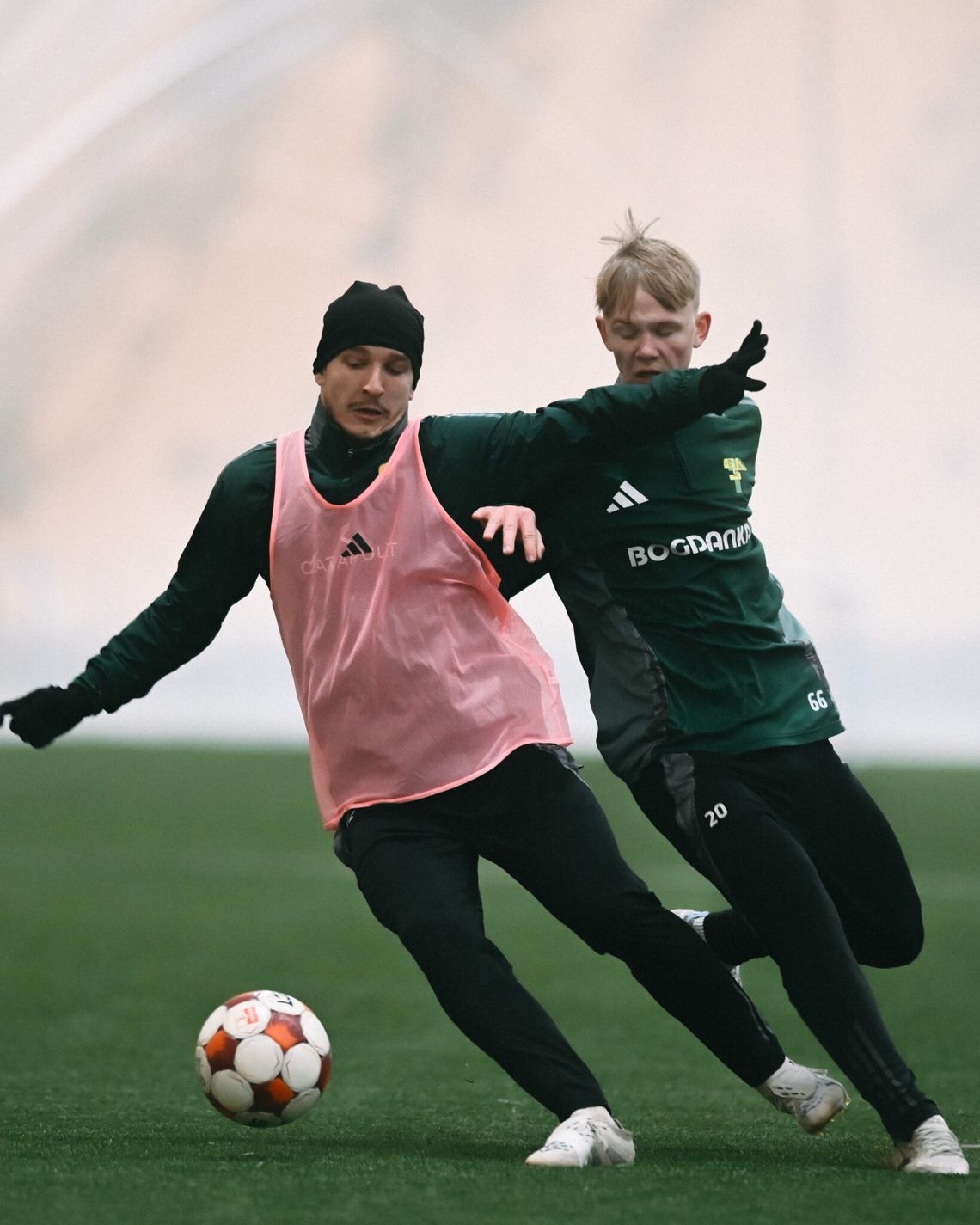 Górnik Łęczna rozpoczyna kolejny tydzień treningów przed ligą. W środę pierwszy sparing Górnik Łęczna rozpoczyna kolejny tydzień treningów przed ligą. W środę pierwszy sparing