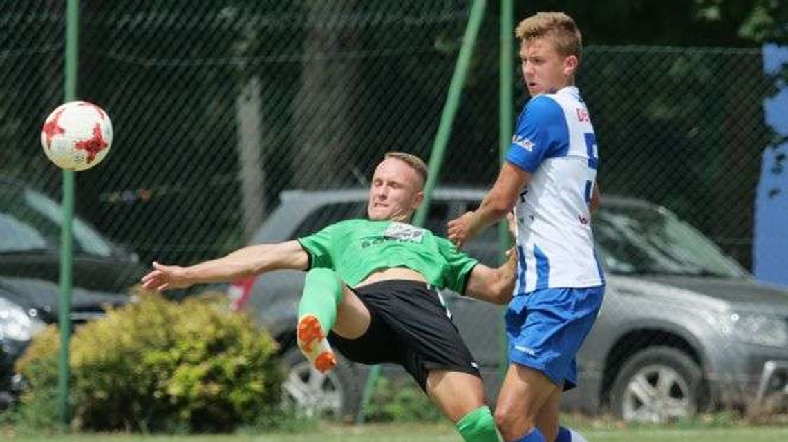 Górnik Łęczna rozpoczyna nowy sezon od meczu z Gryfem Wejherowo