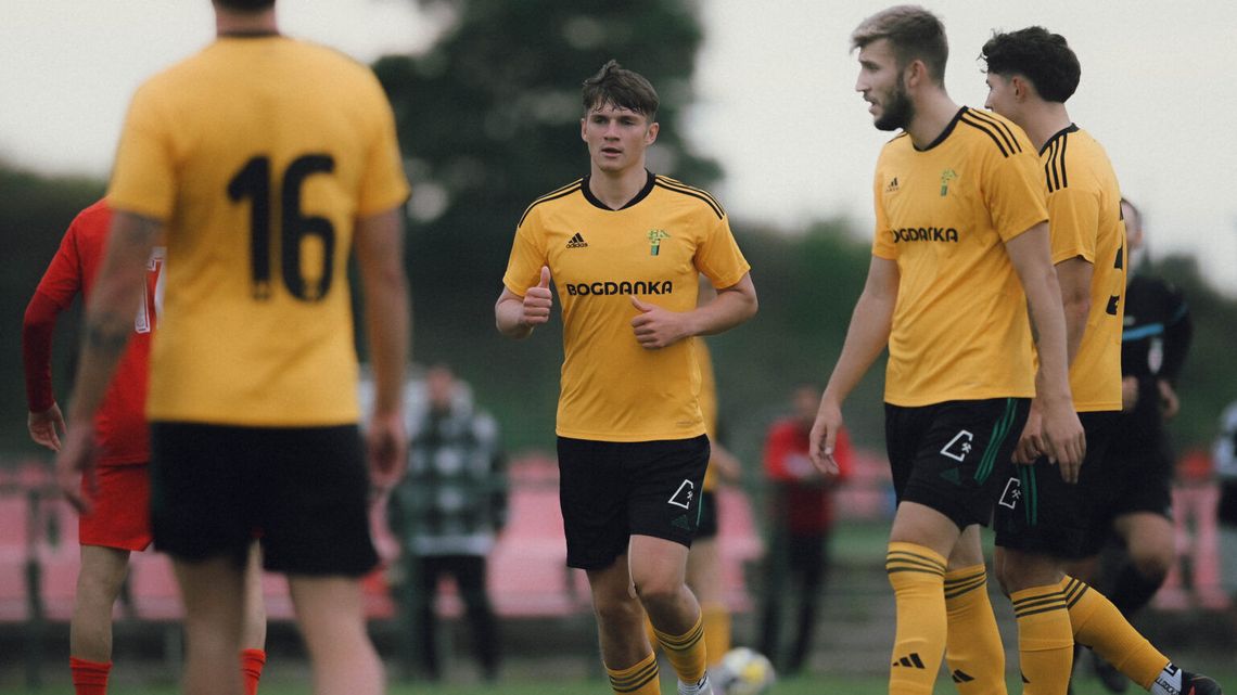 Górnik Łęczna rozpoczyna nowy sezon w Betclic I Lidze