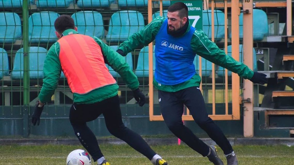 Górnik Łęczna rozpoczyna treningi grupowe!