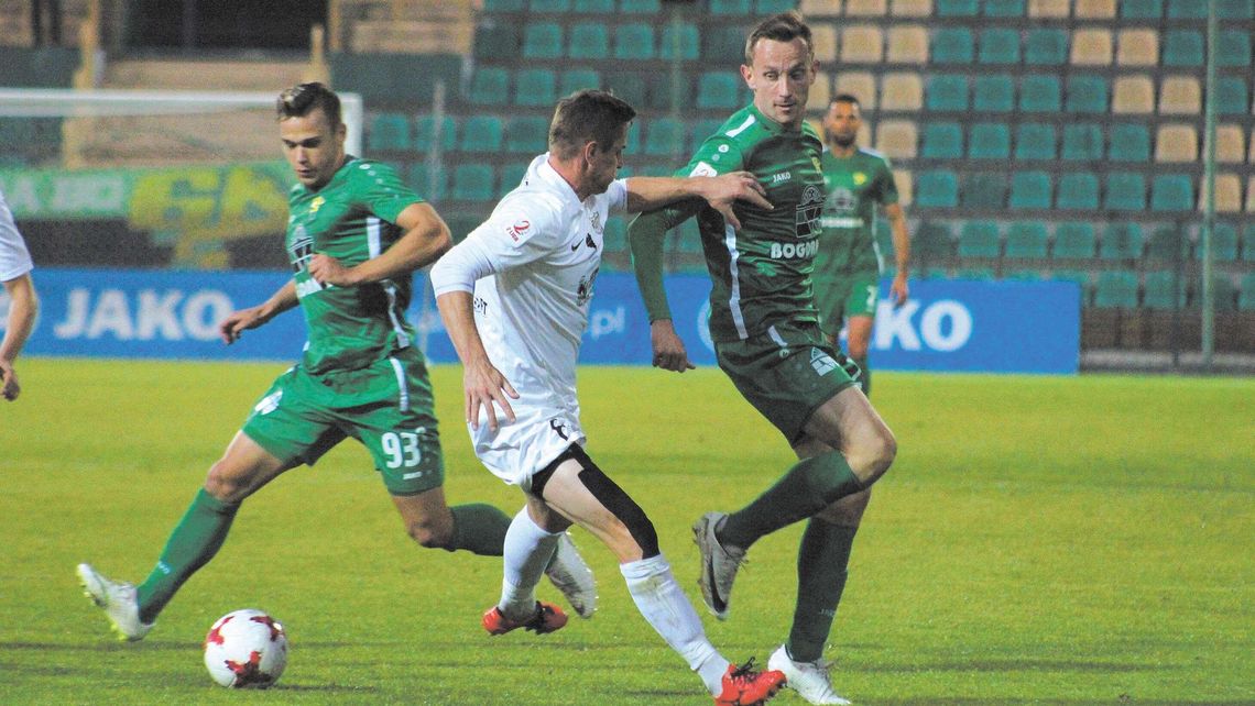 Górnik Łęczna – Rozwój Katowice 2:2. Emocje do samego końca [zdjęcia]