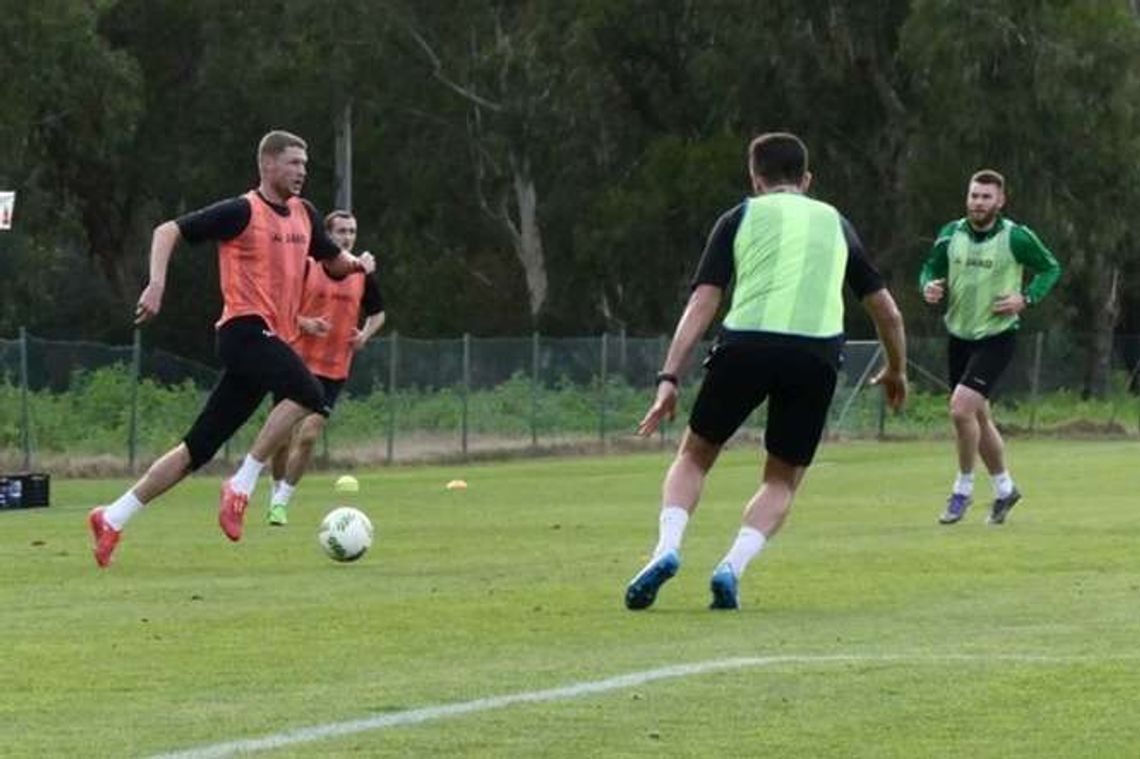 Górnik Łęczna – Rubin Kazań 1:0