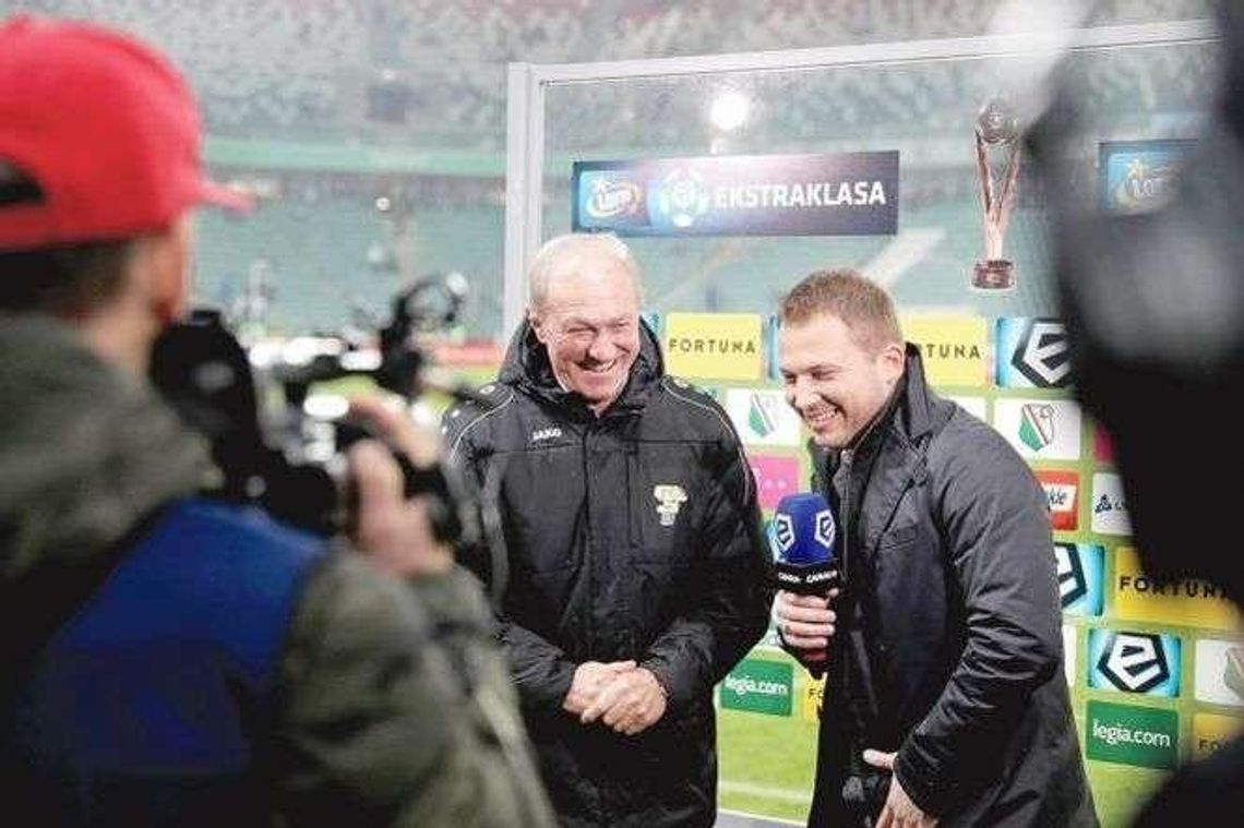 Górnik Łęczna: Są na dnie, ale nie tracą nadziei. "Trzeba tylko poukładać drużynę"