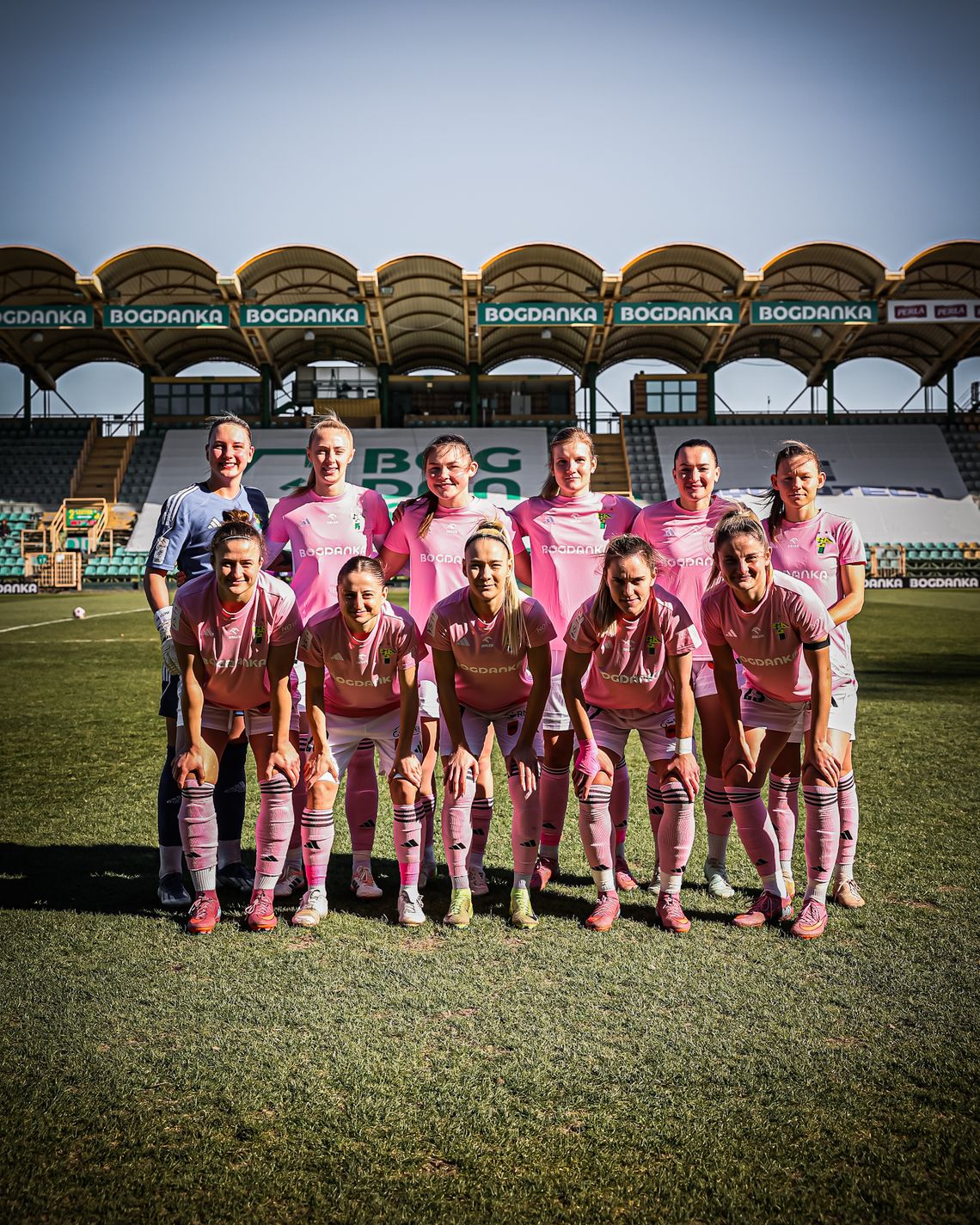 Górnik Łęczna sensacyjnie przegrał z Rekordem Bielsko-Biała