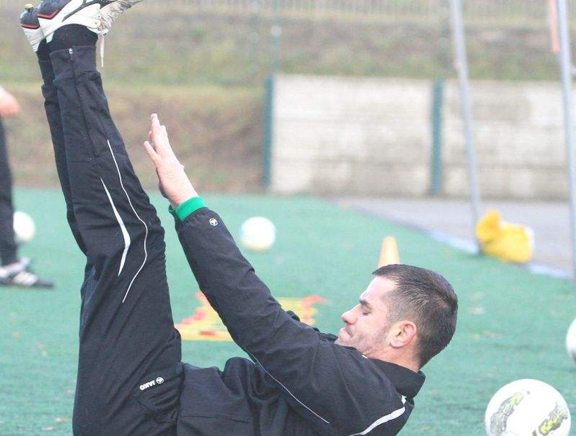 Górnik Łęczna – Siarka Tarnobrzeg 2:1. Test przed zgrupowaniem