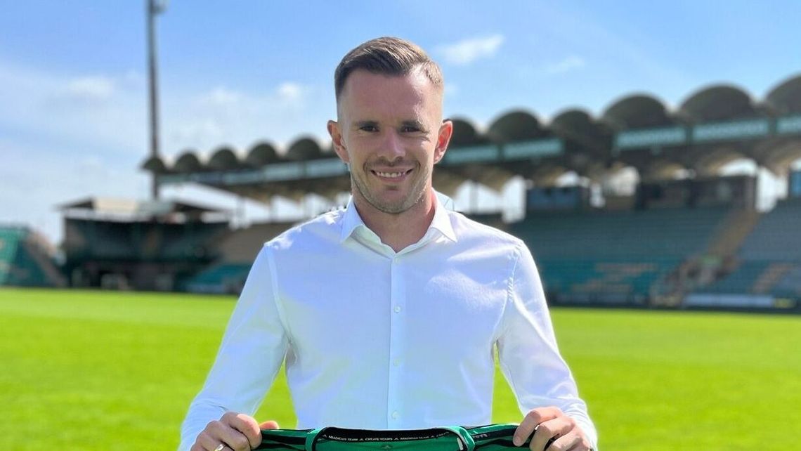 Górnik Łęczna sięga po kolejnego piłkarza, który w poprzednim sezonie grał w PKO BP Ekstraklasie Górnik Łęczna sięga po kolejnego piłkarza, który w poprzednim sezonie grał w PKO BP Ekstraklasie