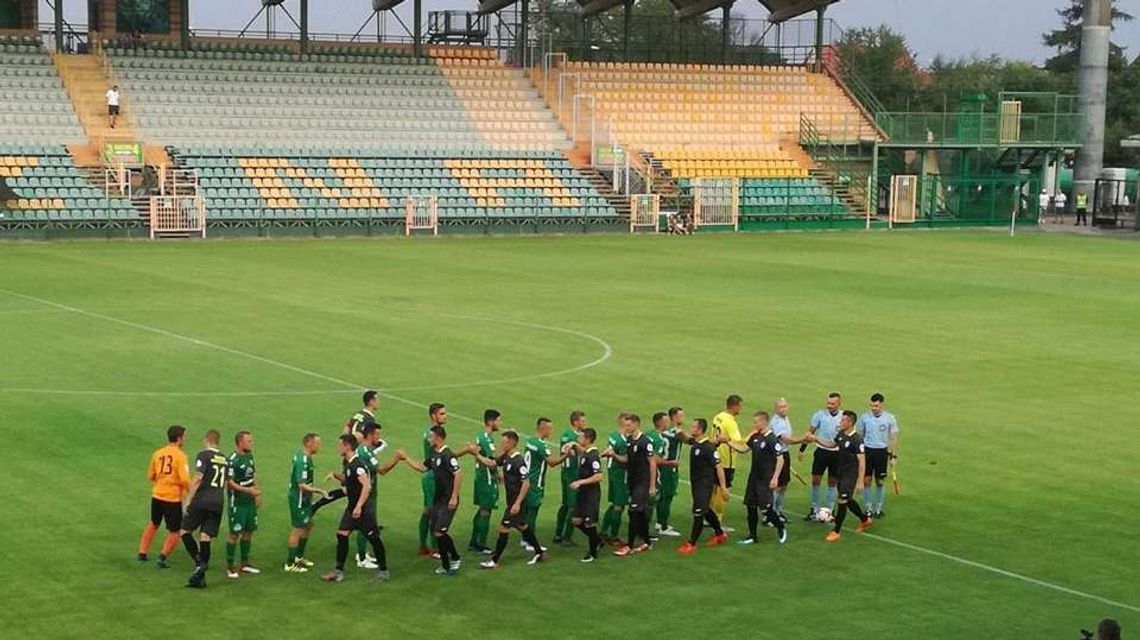 Górnik Łęczna – Skra Częstochowa 2:1 [ZAPIS RELACJI NA ŻYWO] 