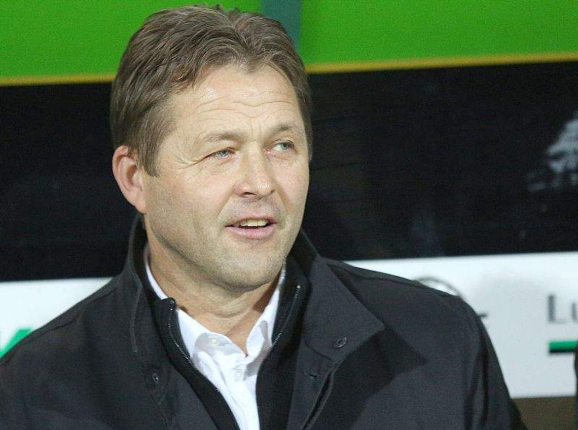 Górnik Łęczna sprawdza napastnika z Litwy