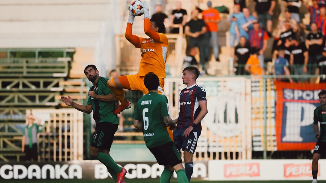 Górnik Łęczna spróbuje przerwać złą passę w Chorzowie