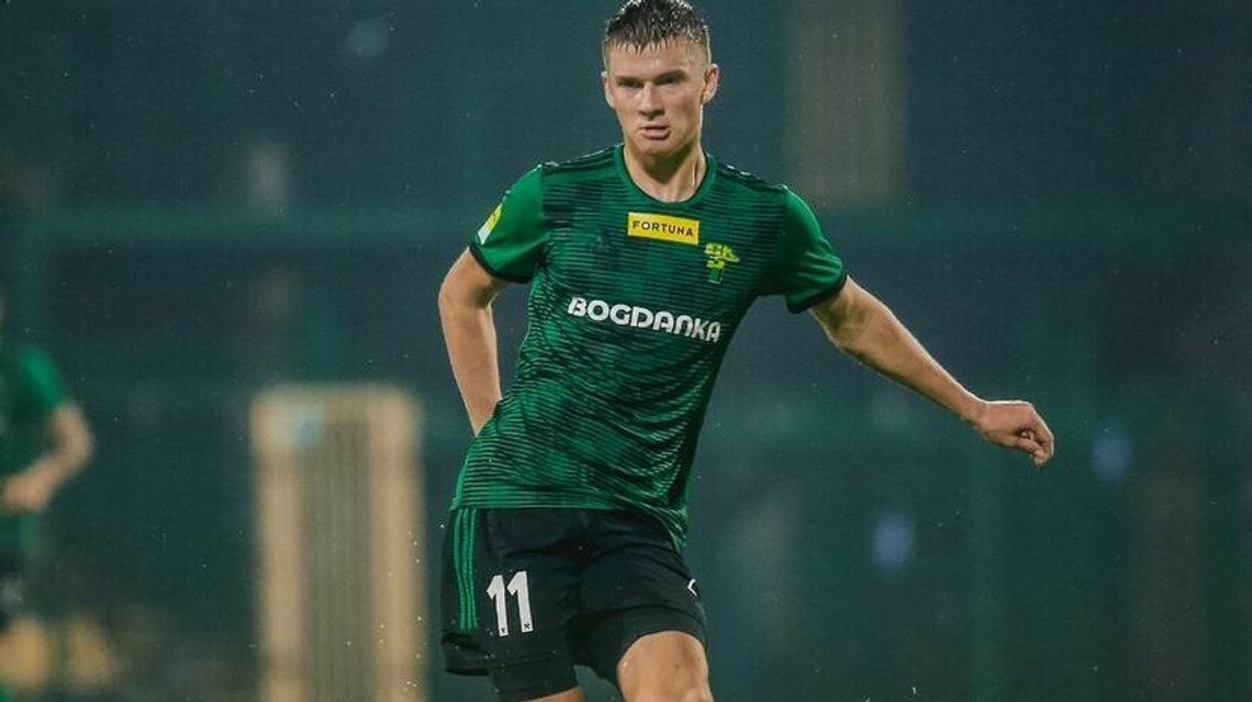 Górnik Łęczna stracił swojego wychowanka na rzecz Widzewa Łódź Górnik Łęczna stracił swojego wychowanka na rzecz Widzewa Łódź