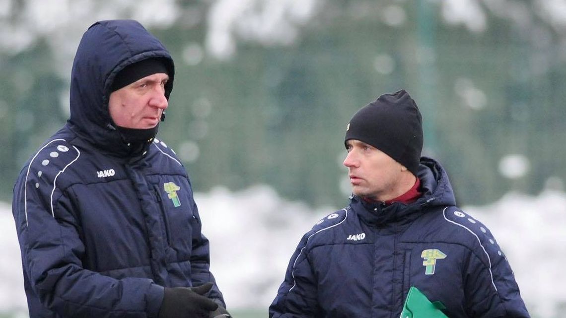 Górnik Łęczna szuka wzmocnień. Patryk Rojek zmienił klub