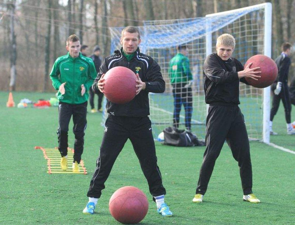 Górnik Łęczna testował dwóch zawodników