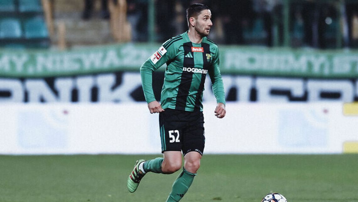 Górnik Łęczna traci jednego z najważniejszych zawodników