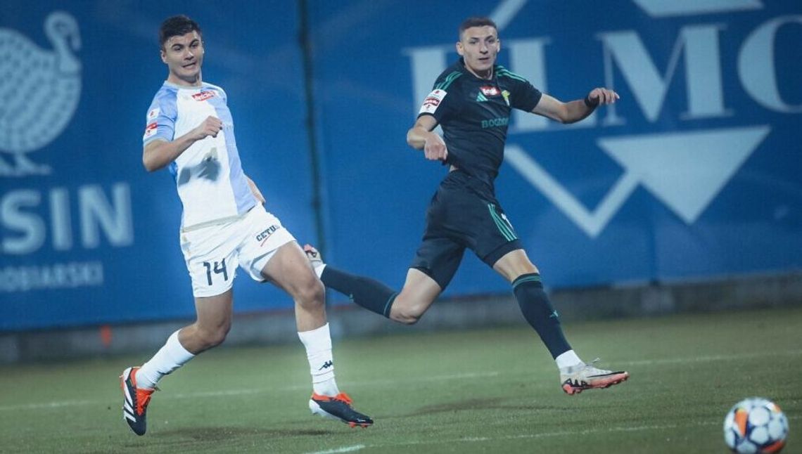 Górnik Łęczna tylko remisuje z Pogonią Siedlce. Słodka zemsta byłego napastnika Górnik Łęczna tylko remisuje z Pogonią Siedlce. Słodka zemsta byłego napastnika