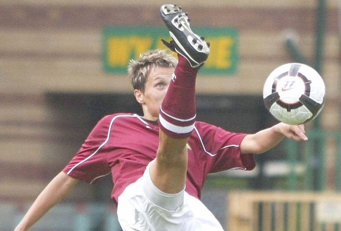 Górnik Łęczna tylko zremisował z Pogonią Szczecin 1:1