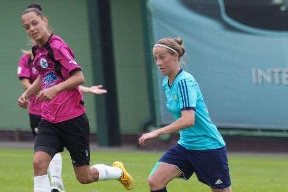 Górnik Łęczna – UKS SMS Łódź 4:1. Kamczyk w wielkiej formie Górnik Łęczna – UKS SMS Łódź 4:1. Kamczyk w wielkiej formie