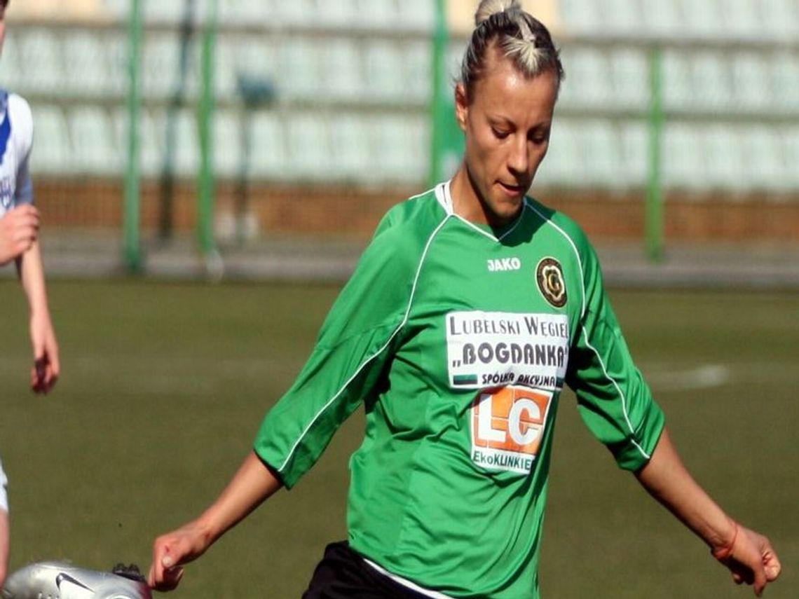 Górnik Łęczna – Unia Racibórz 2:3 w ekstralidze kobiet
