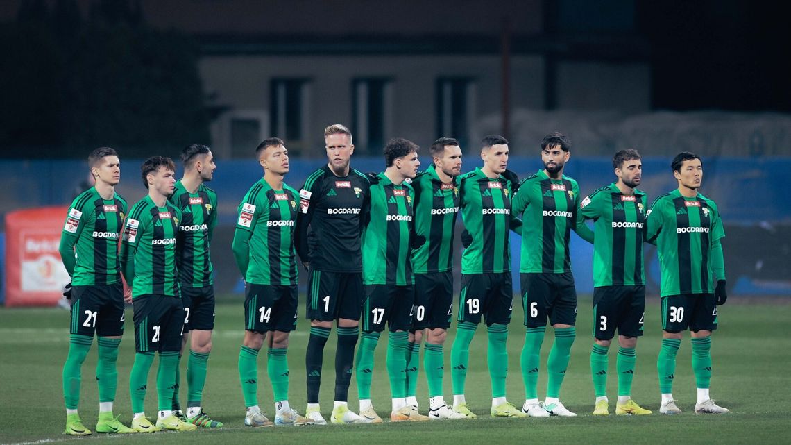 Górnik Łęczna w czołówce Betclic I Ligi. Jaka to była jesień dla zielono-czarnych? Górnik Łęczna w czołówce Betclic I Ligi. Jaka to była jesień dla zielono-czarnych?