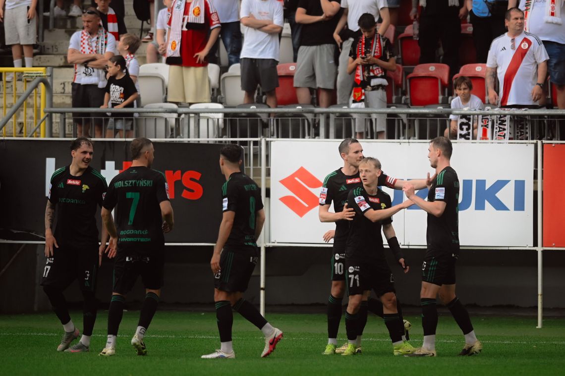 Górnik Łęczna w czwartek wraca do treningów. Jest ramowy terminarz Betclic II Ligi Górnik Łęczna w czwartek wraca do treningów. Jest ramowy terminarz Betclic II Ligi