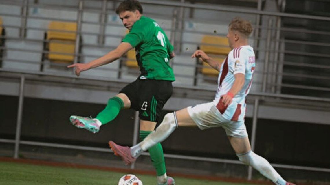 Górnik Łęczna w niedzielę będzie gościć u siebie lidera Betclic I Ligi