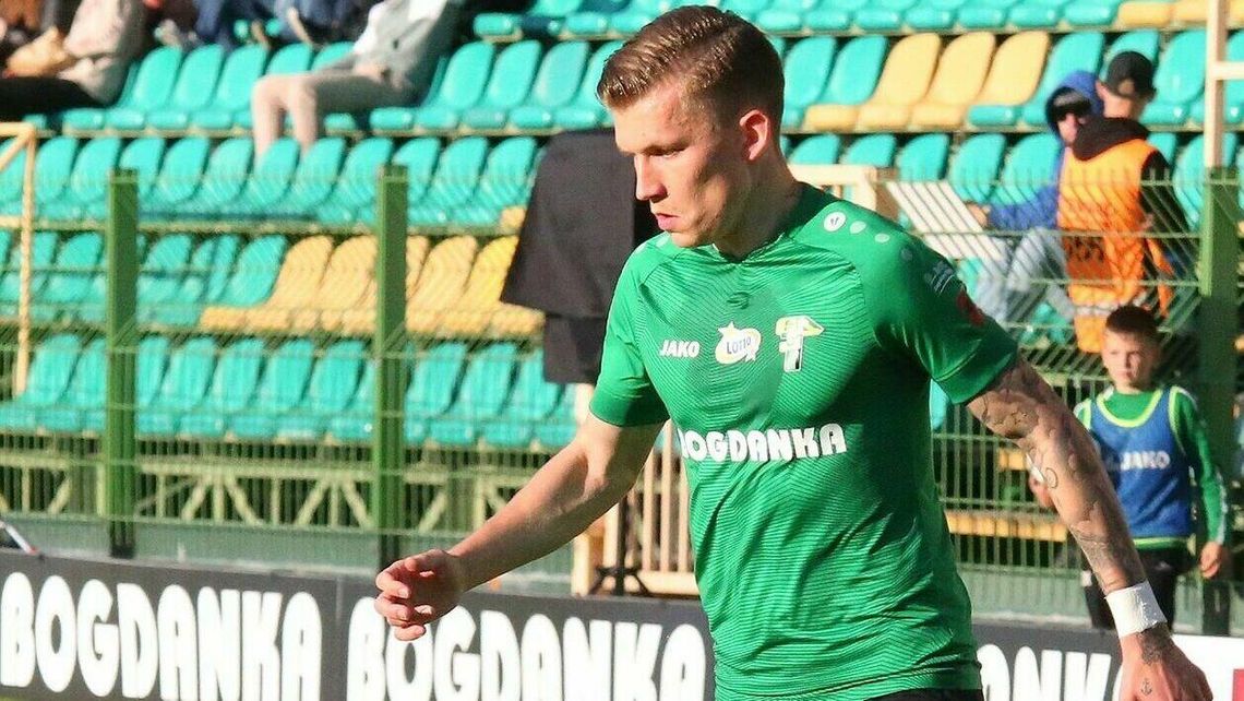 Górnik Łęczna w niedzielę gra w Zabrzu, czyli szczególny mecz dla trenera