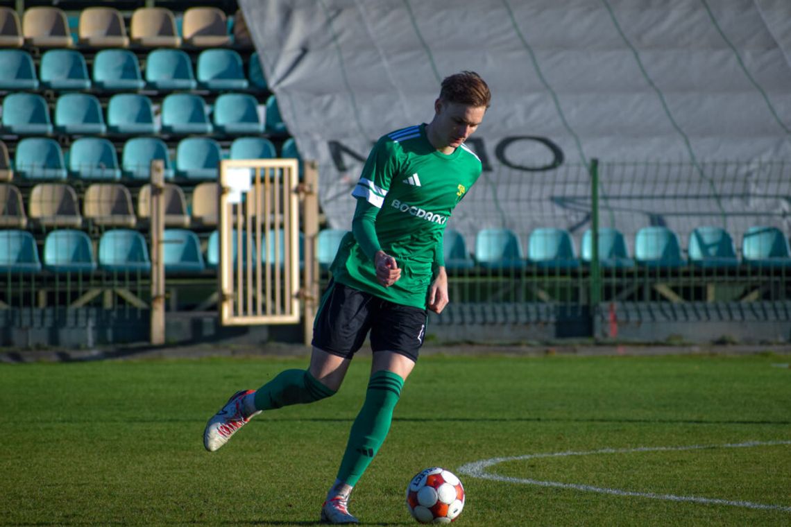 Górnik Łęczna w niedzielę zagra z ŁKS Łódź. Brakuje już tylko Bartosza Śpiączki Górnik Łęczna w niedzielę zagra z ŁKS Łódź. Brakuje już tylko Bartosza Śpiączki