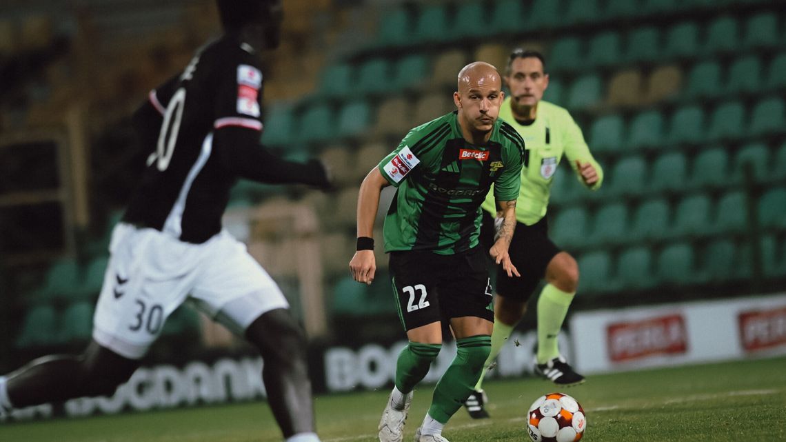 Górnik Łęczna w Opolu zagra bez ważnego piłkarza