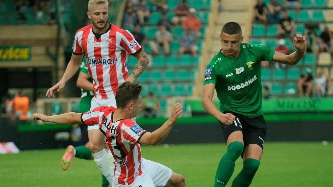 Górnik Łęczna w piątek gra z Wartą Poznań, czyli rywal z charakterem Górnik Łęczna w piątek gra z Wartą Poznań, czyli rywal z charakterem