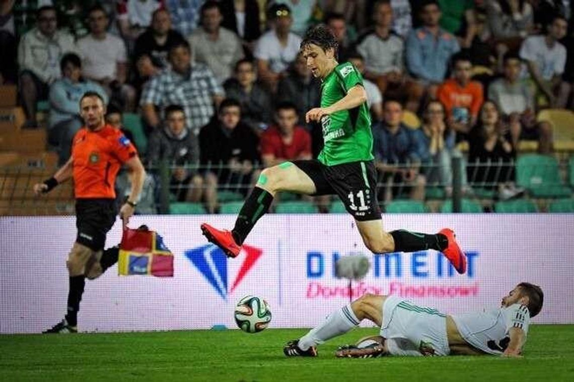 Górnik Łęczna w piątek wraca do treningów