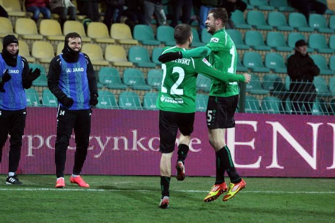 Górnik Łęczna w pogoni za marzeniami