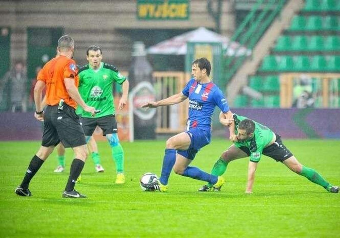 Górnik Łęczna w sobotę o godz. 18 gra z Ruchem Chorzów Górnik Łęczna w sobotę o godz. 18 gra z Ruchem Chorzów