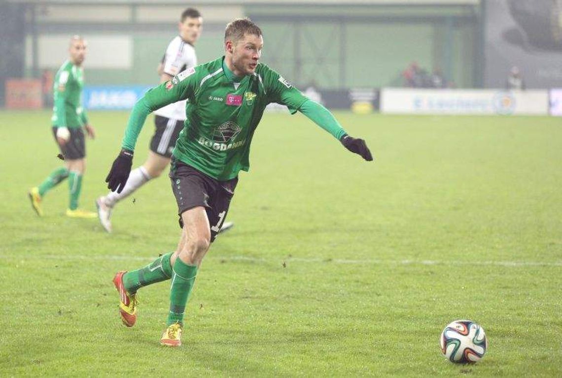 Górnik Łęczna w sobotę zagra dwa razy