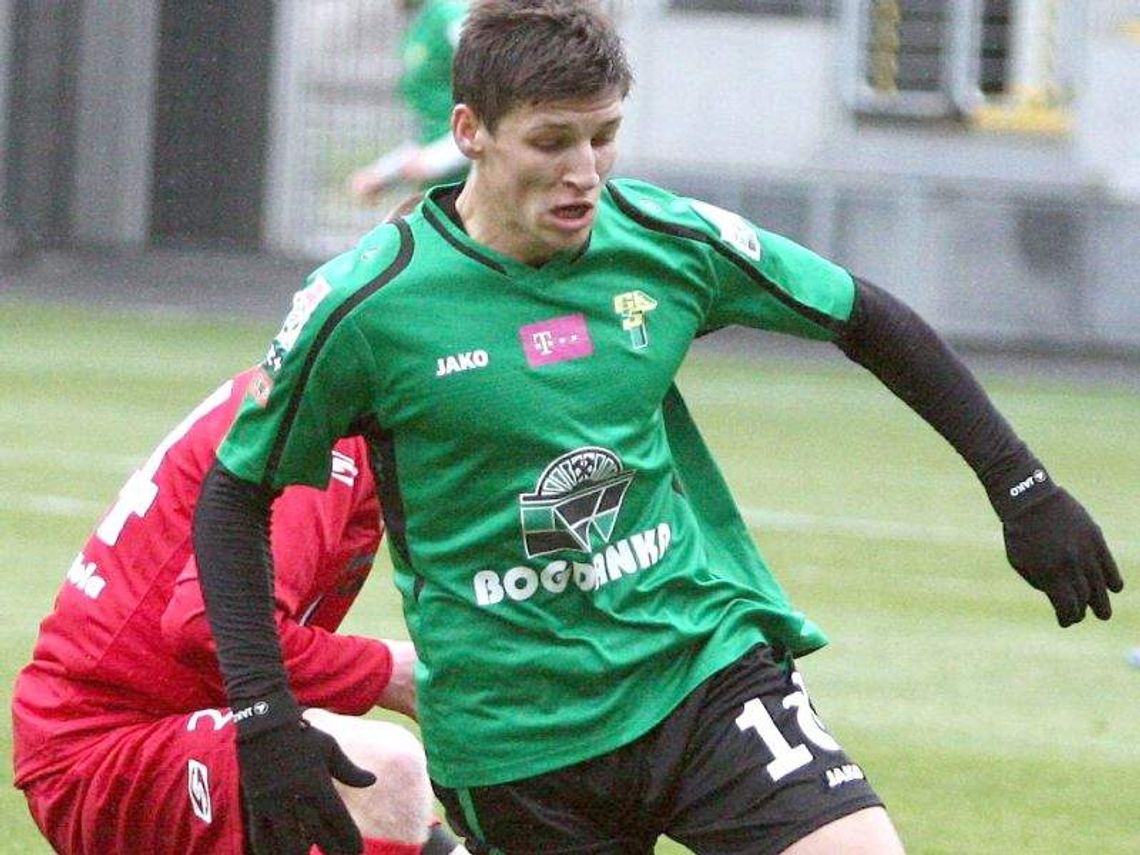 Górnik Łęczna w sobotę zagra na Arenie Lublin. Bilety w sprzedaży