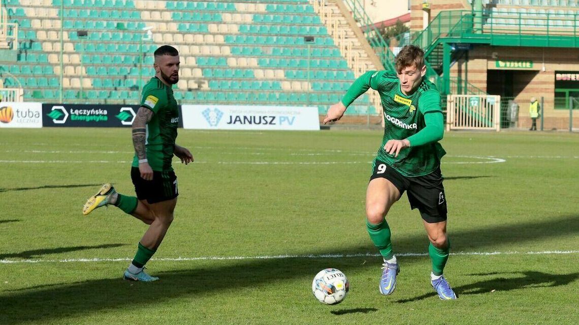 Górnik Łęczna w sobotę zagra na wyjeździe z Odrą Opole Górnik Łęczna w sobotę zagra na wyjeździe z Odrą Opole