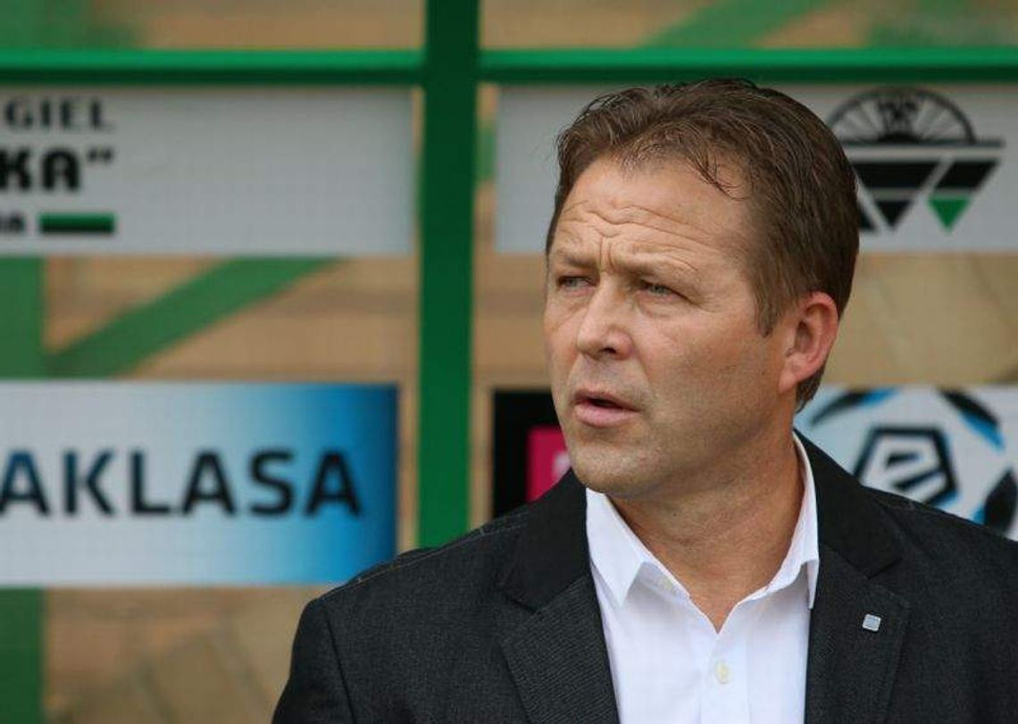 Górnik Łęczna w sobotę zagra sparing na Arenie Lublin