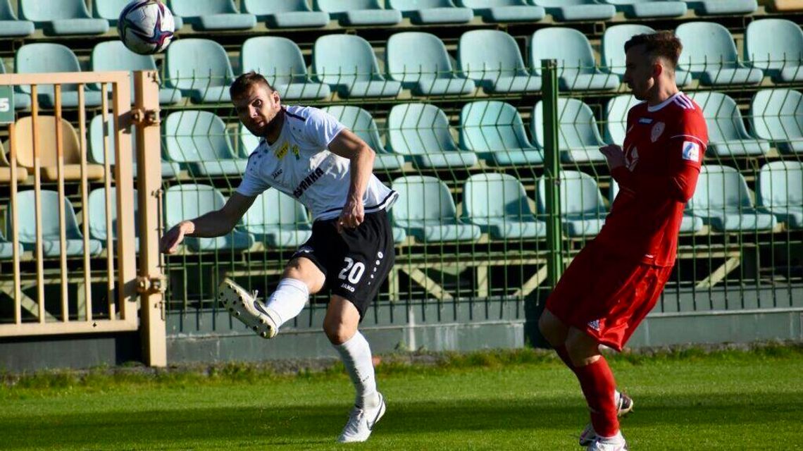 Górnik Łęczna w sobotę zagra u siebie z Piastem Gliwice