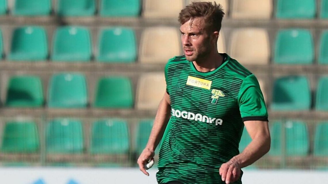 Górnik Łęczna w sobotę zagra u siebie z Podbeskidziem