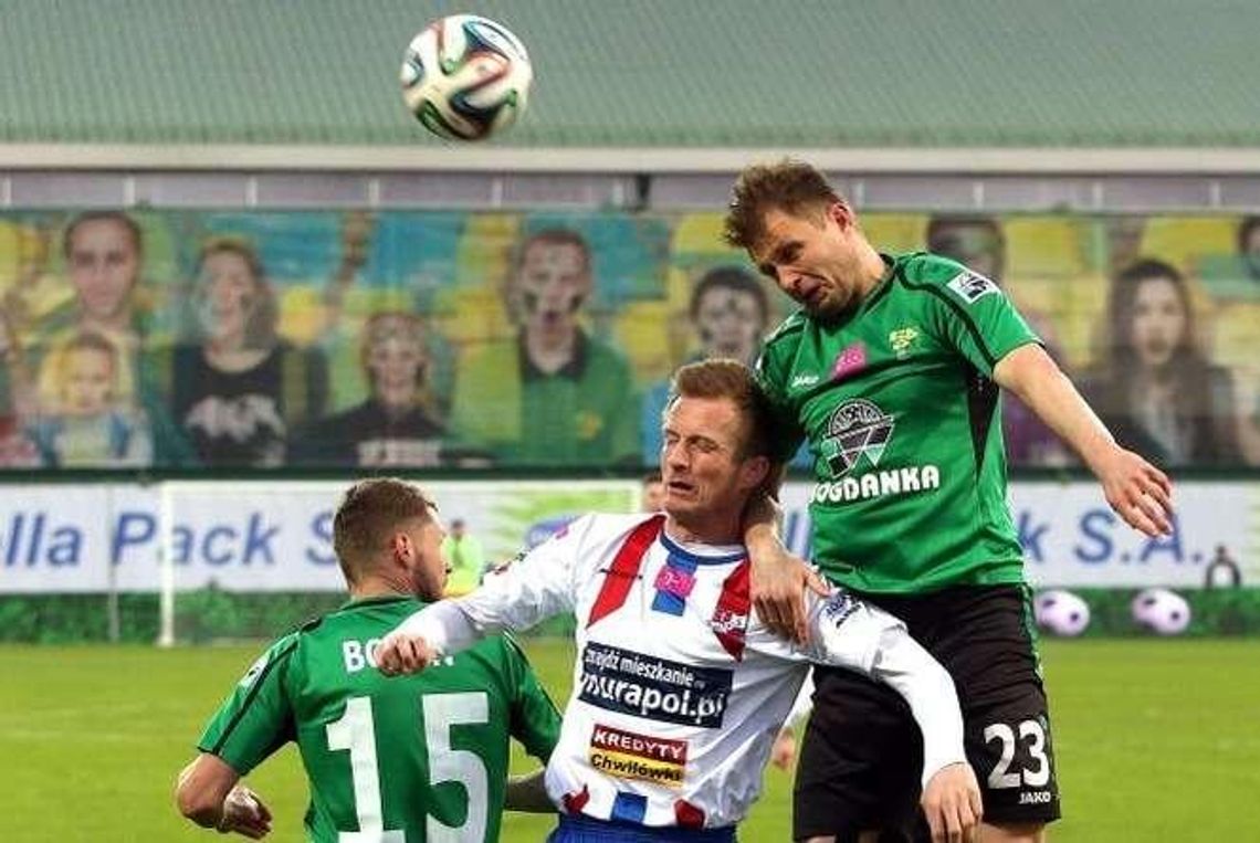 Górnik Łęczna w sobotę zmierzy się z Piastem Gliwice