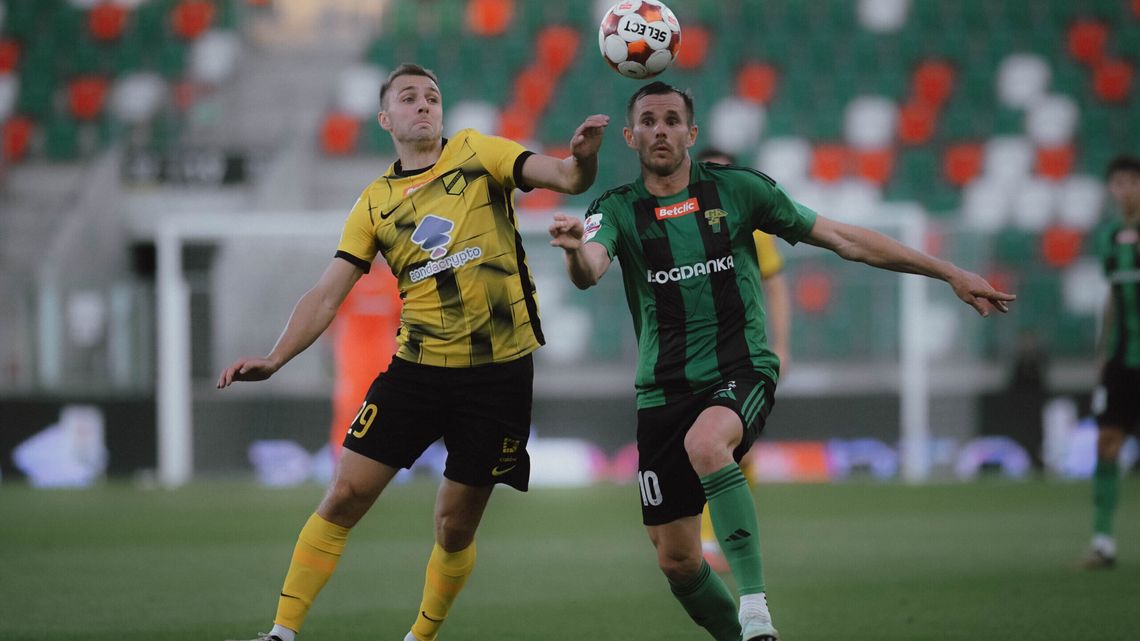 Górnik Łęczna w sobotę zmierzy się ze Stalą Rzeszów i chce w końcu wygrać