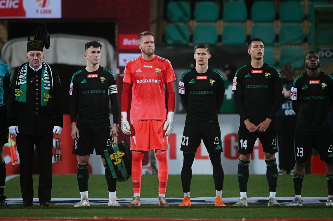 Górnik Łęczna w subiektywnym "alfabecie" (część I) Górnik Łęczna w subiektywnym "alfabecie" (część I)