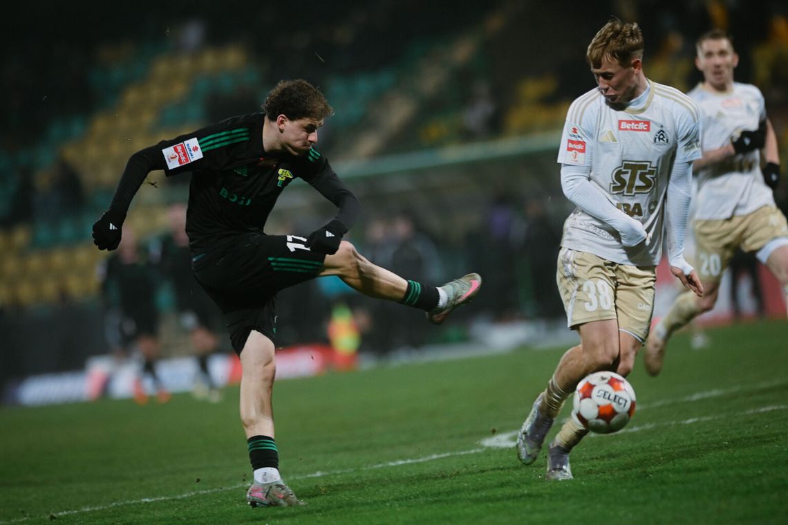 Górnik Łęczna w subiektywnym "alfabecie" (część III) Górnik Łęczna w subiektywnym "alfabecie" (część III)