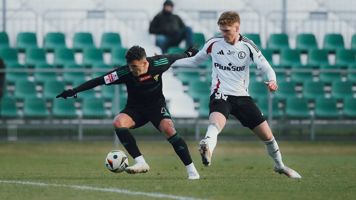Górnik Łęczna w tym tygodniu rozegra dwa mecze kontrolne