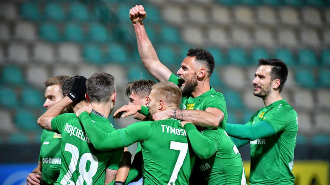 Górnik Łęczna walczy o przedłużenie sezonu i grę w barażach o PKO BP Ekstraklasę