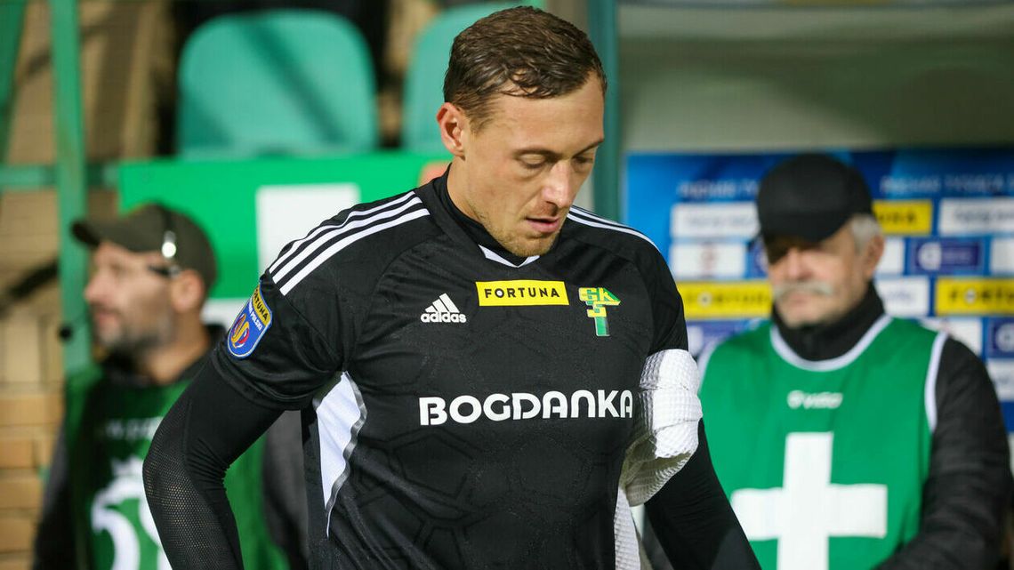 Górnik Łęczna wciąż bez wyjazdowej wygranej w tym sezonie