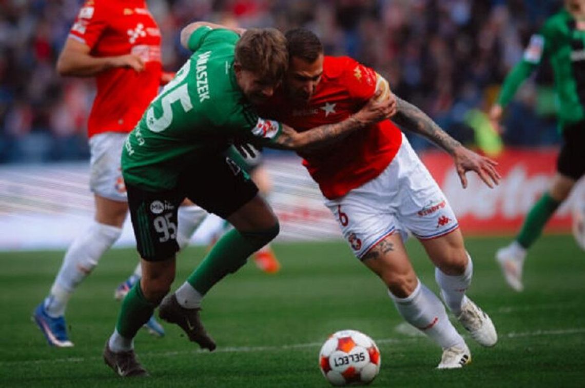 Górnik Łęczna wciąż w strefie spadkowej. Stal Mielec uciekła już na sześć punktów