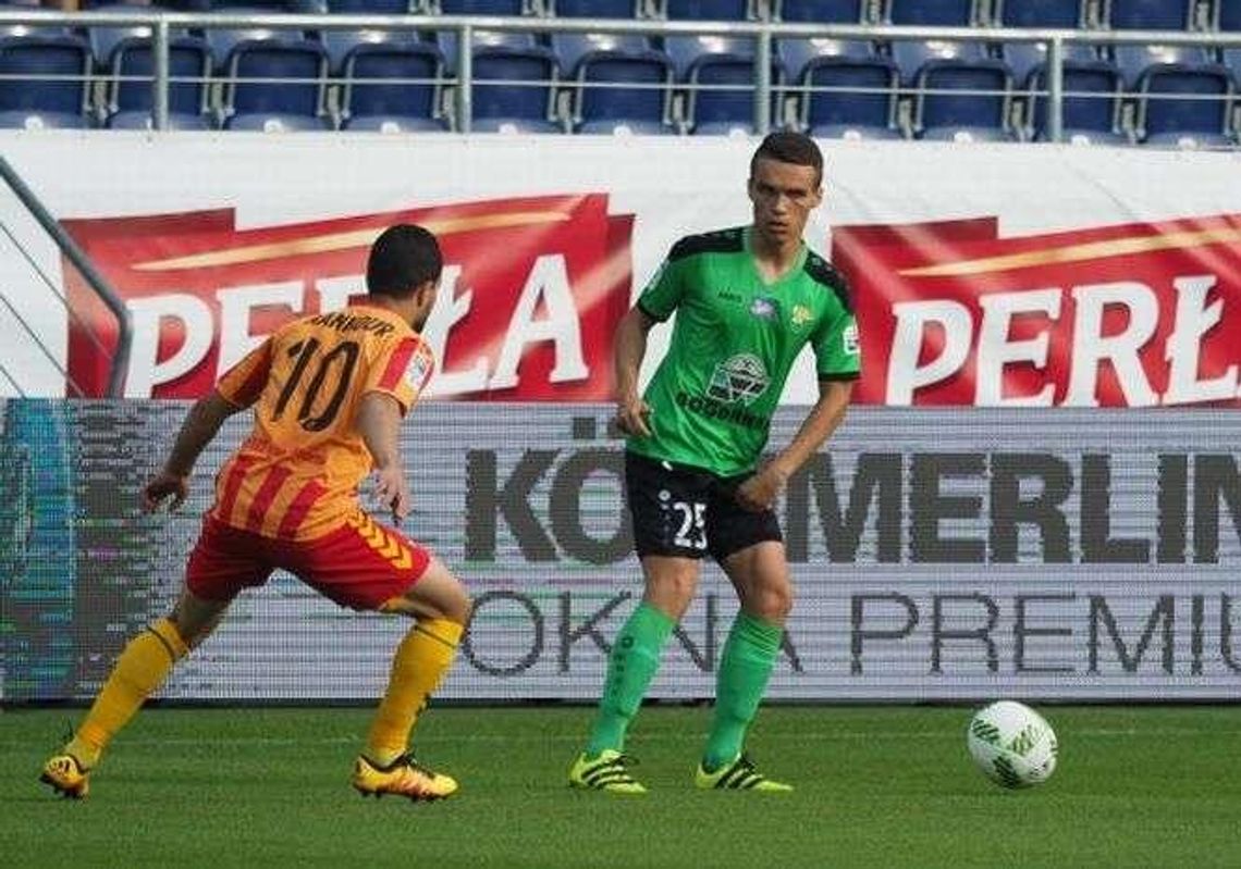 Górnik Łęczna we wtorek gra w Pucharze Polski