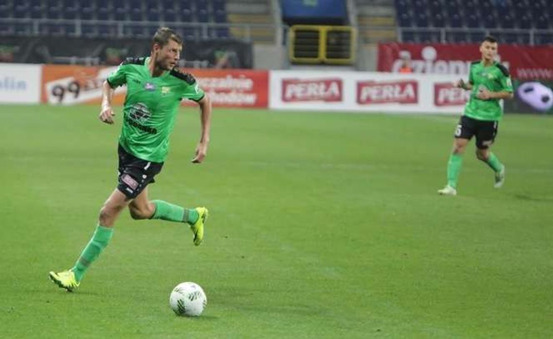 Górnik Łęczna - Wisła Kraków. Liczy się tylko zwycięstwo Górnik Łęczna - Wisła Kraków. Liczy się tylko zwycięstwo