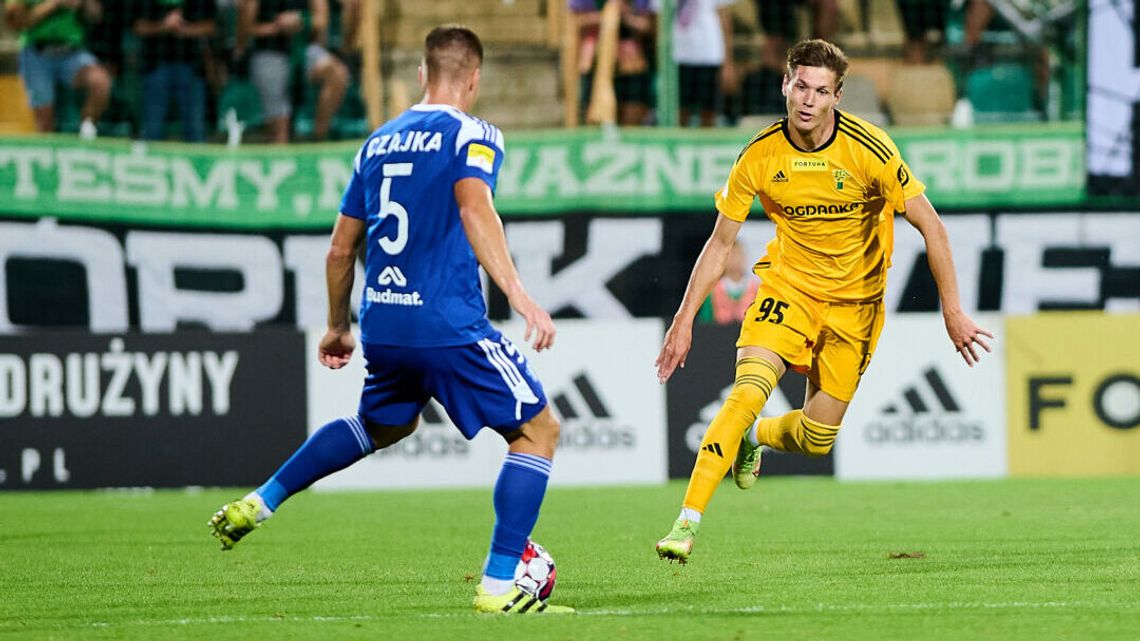 Górnik Łęczna - Wisła Płock 1:0. Trzecia wygrana z rzędu Górnik Łęczna - Wisła Płock 1:0. Trzecia wygrana z rzędu