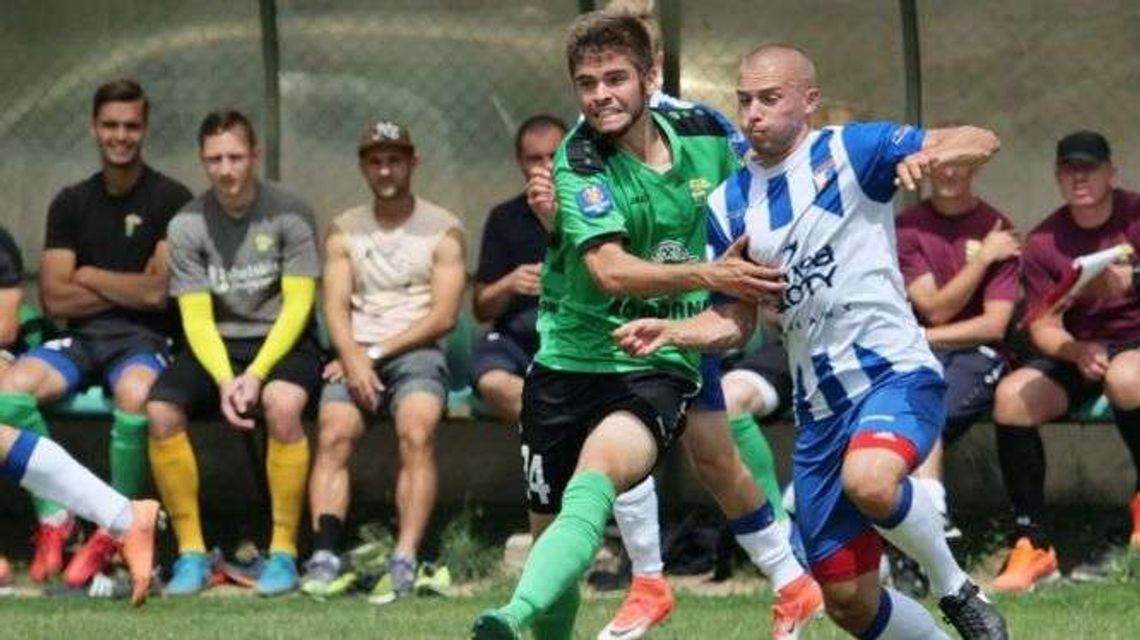 Górnik Łęczna – Wisła Puławy 0:0. Korczakowski i Pajnowski z umowami